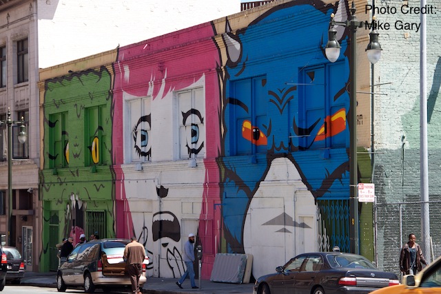 Central Market/Tenderloin Food Access Challenge